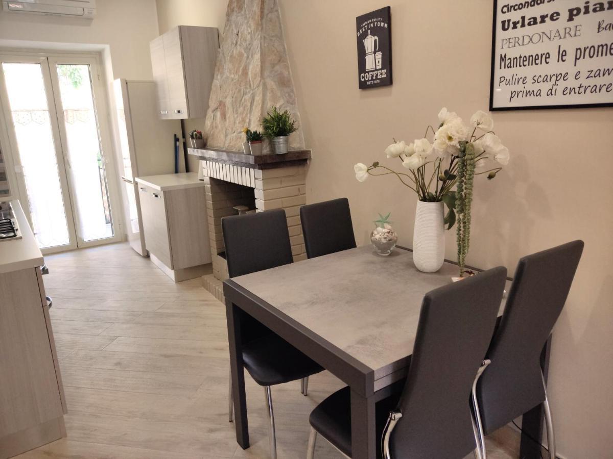 Apartmán La Torre Tarquinia Exteriér fotografie
