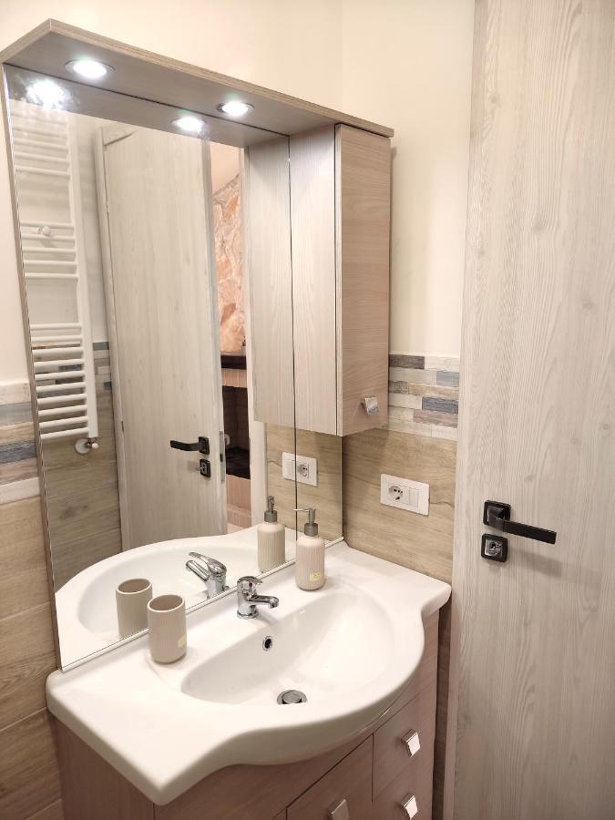 Apartmán La Torre Tarquinia Exteriér fotografie