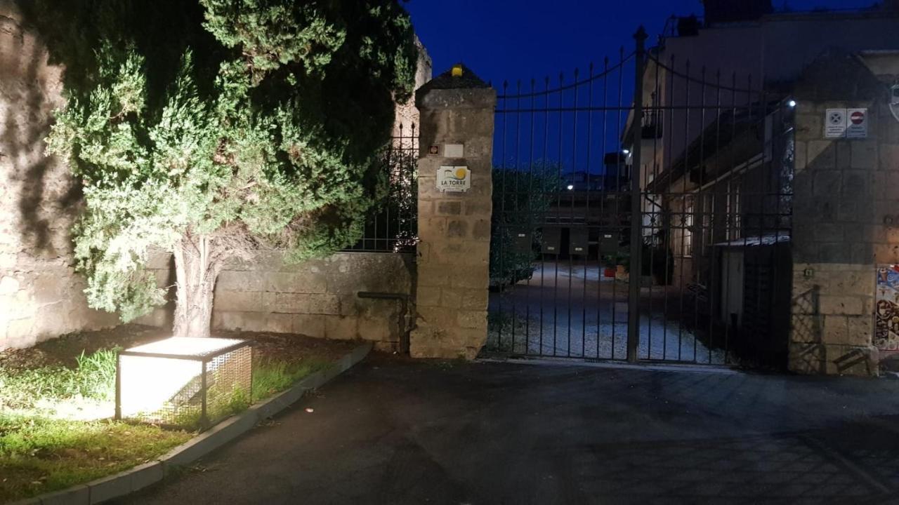 Apartmán La Torre Tarquinia Exteriér fotografie