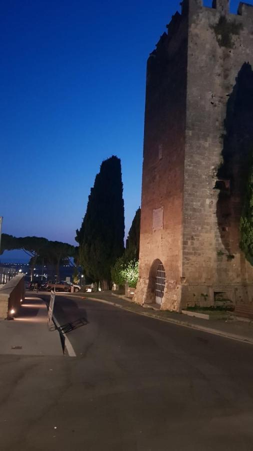 Apartmán La Torre Tarquinia Exteriér fotografie