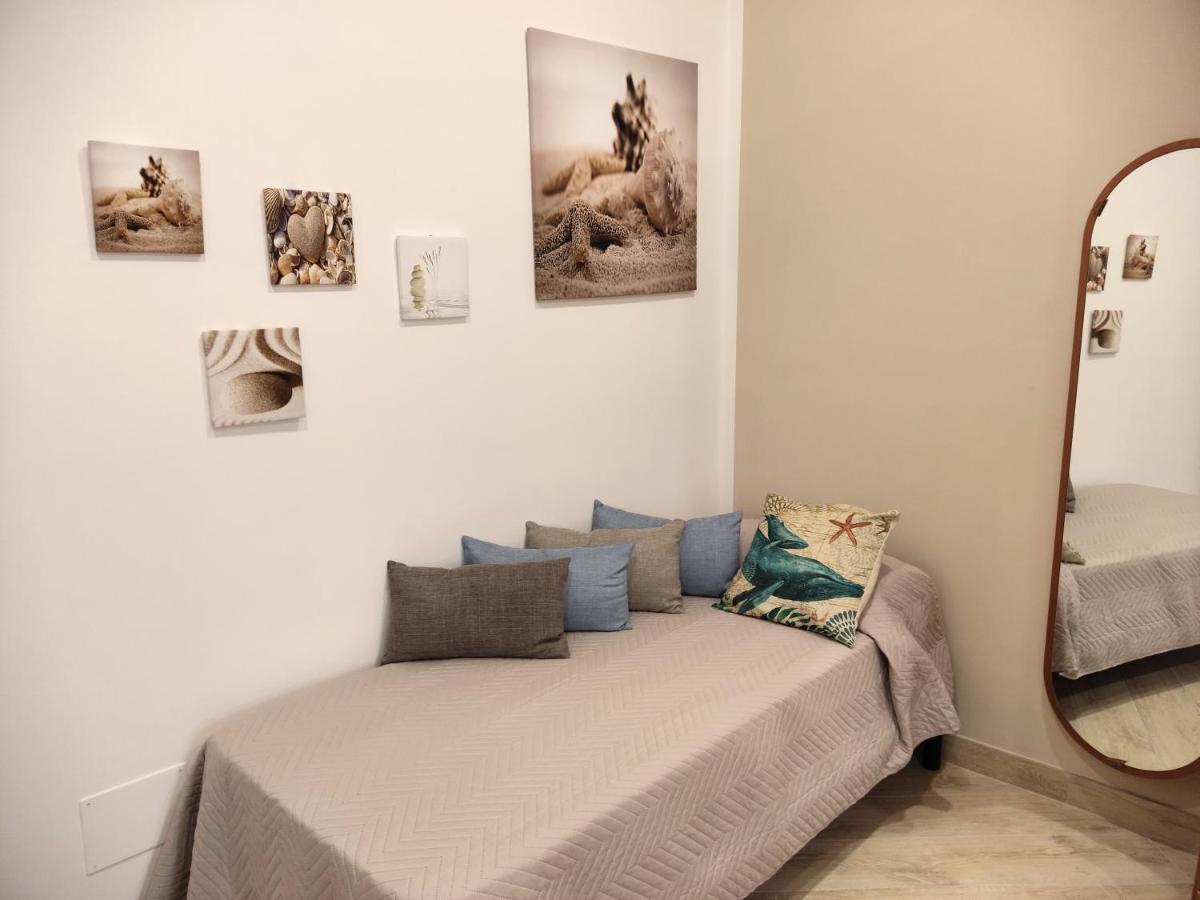 Apartmán La Torre Tarquinia Exteriér fotografie