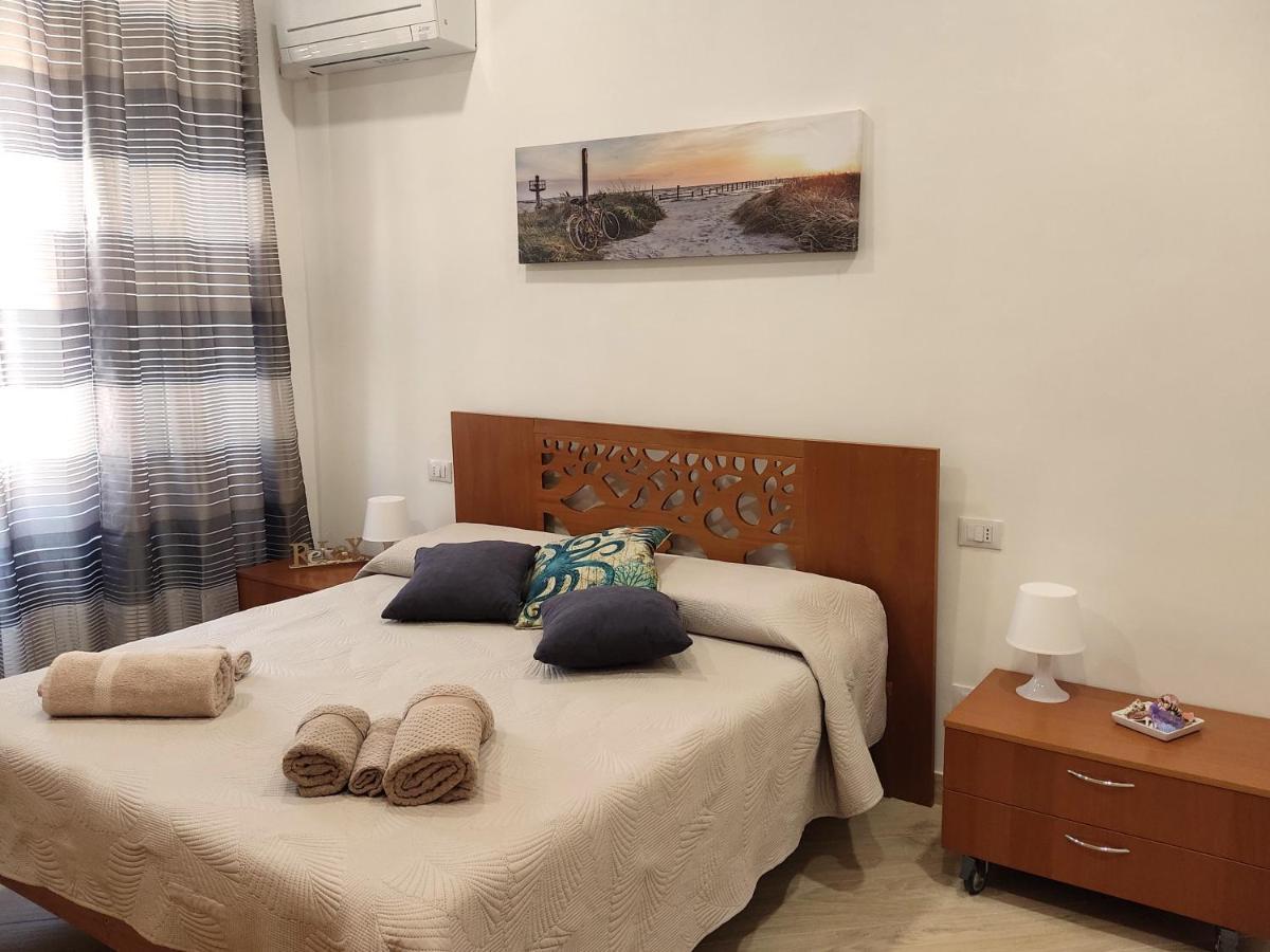 Apartmán La Torre Tarquinia Exteriér fotografie