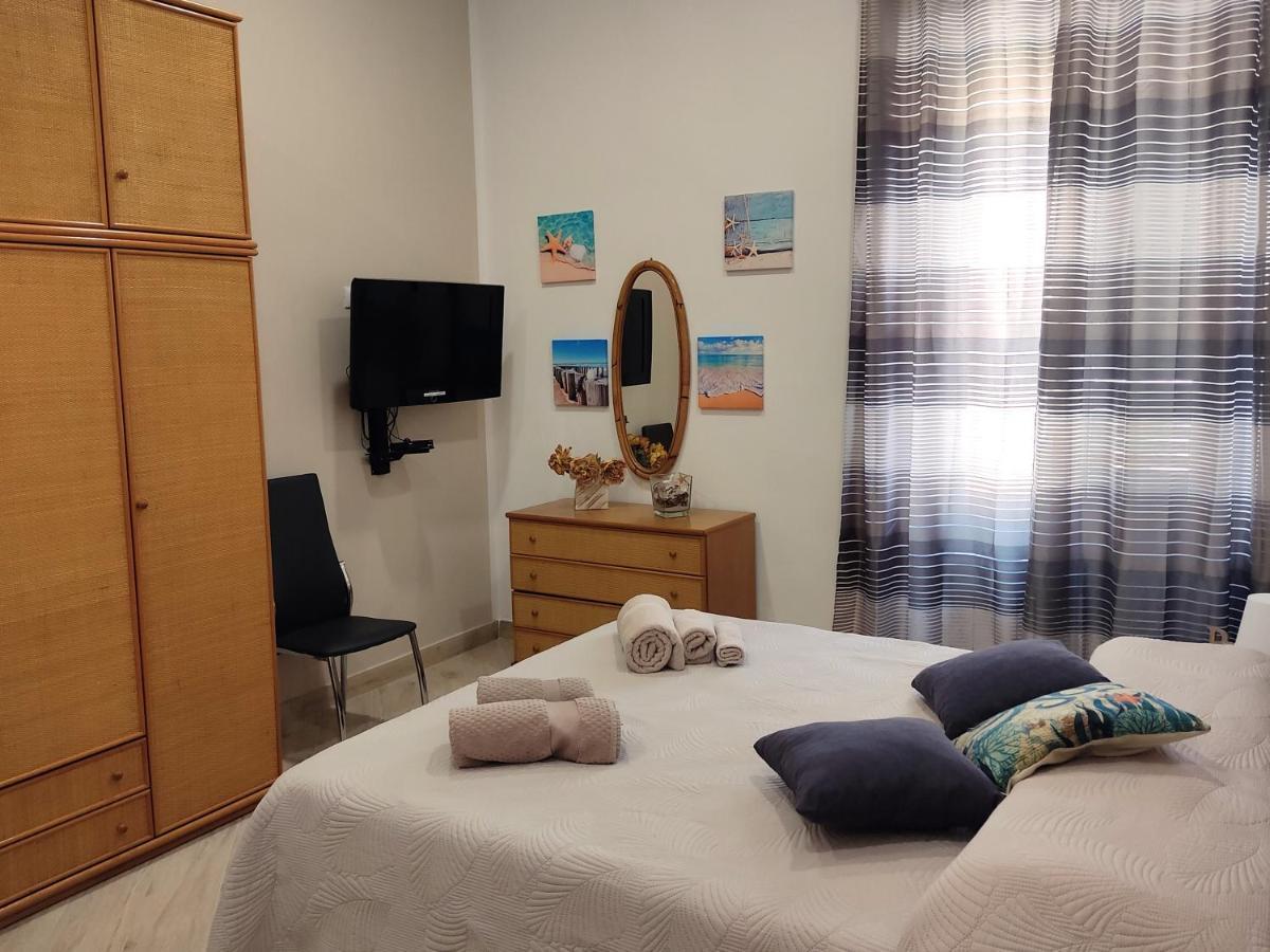 Apartmán La Torre Tarquinia Exteriér fotografie