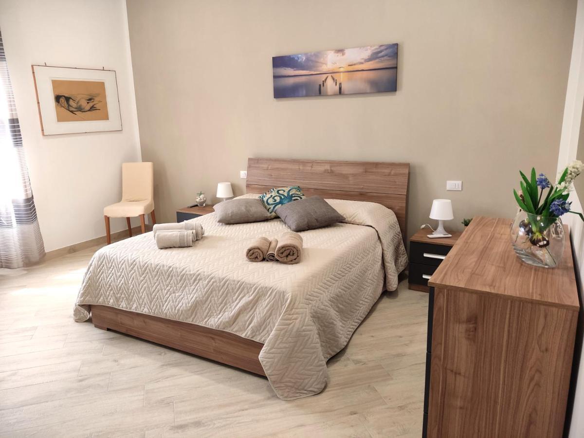 Apartmán La Torre Tarquinia Exteriér fotografie