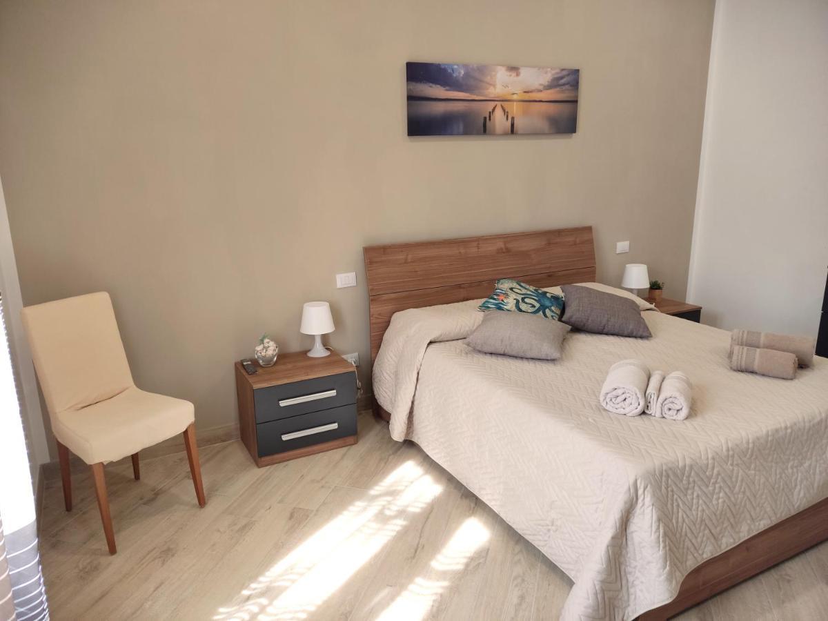 Apartmán La Torre Tarquinia Exteriér fotografie