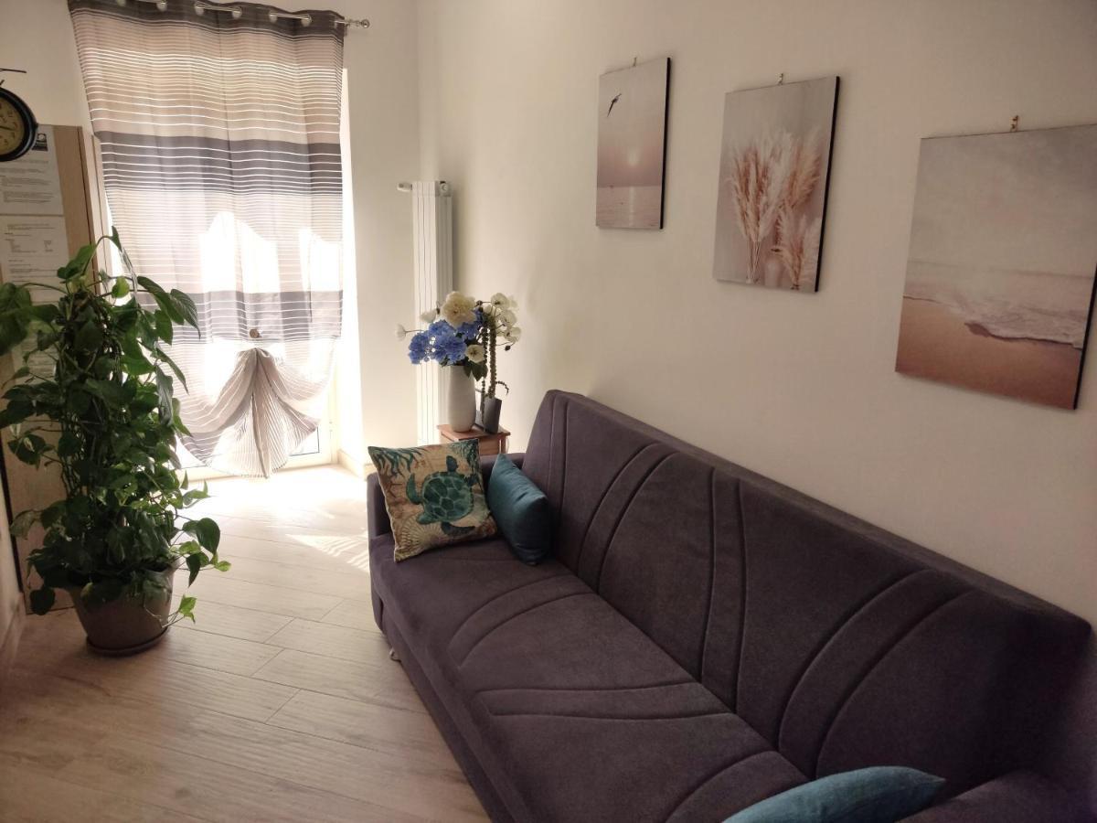 Apartmán La Torre Tarquinia Exteriér fotografie