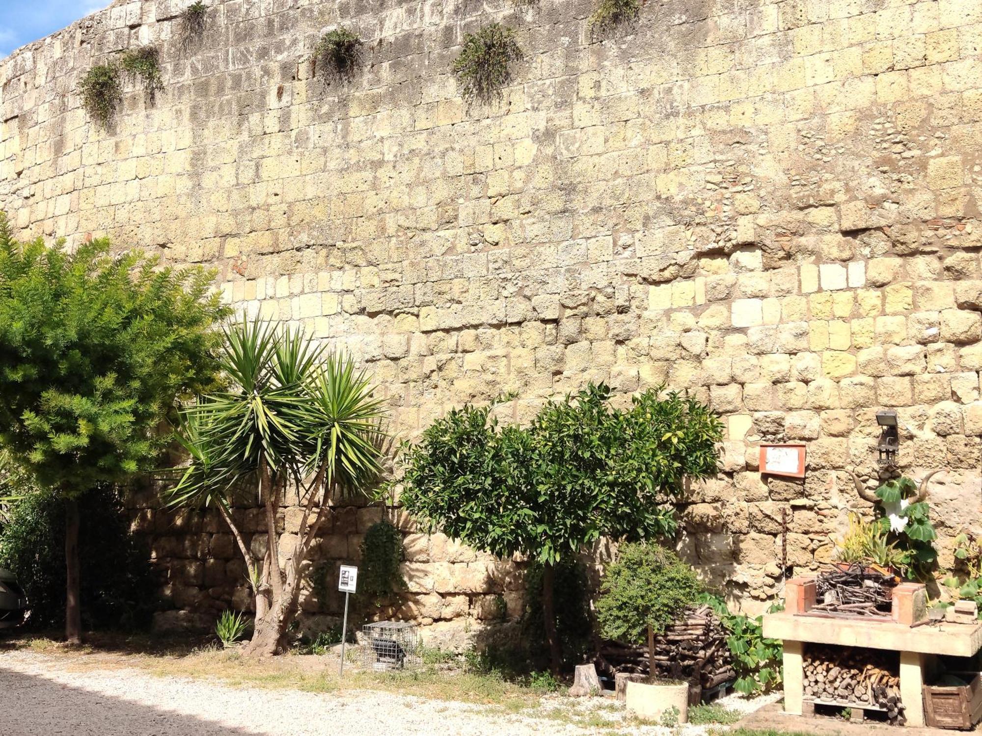 Apartmán La Torre Tarquinia Exteriér fotografie